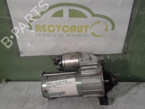 Startmotor RENAULT CLIO III (BR0/1, CR0/1) 1.5 dCi (C/BR0G, C/BR1G) (68 hp) 21725004