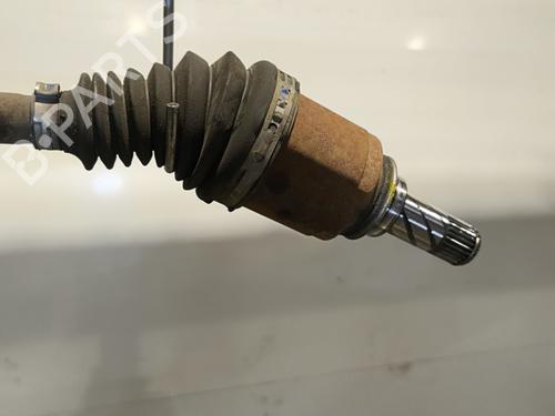 Used Left front driveshaft Left front driveshaft RENAULT TWINGO III (BCM_, BCA_) 1.0 SCe 70 (BCMB) (69 hp) 30553261 30553261