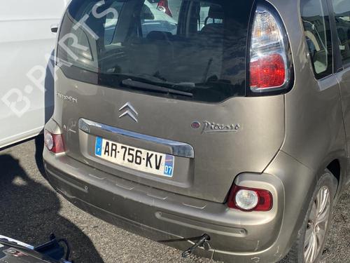 Climate control CITROËN C3 Picasso (SH_) 1.6 HDi | BP28173082I5  - Image 6