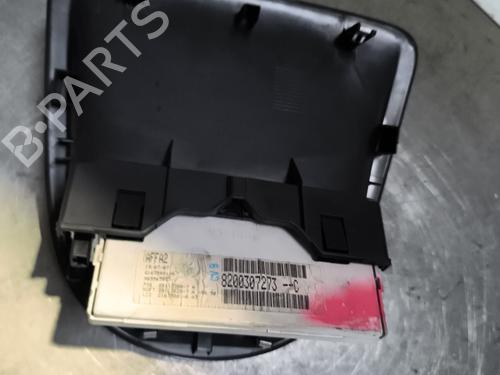 Display monitor RENAULT CLIO III (BR0/1, CR0/1) 1.2 16V (BR02, BR0J, BR11, CR02, CR0J, CR11) | BP28166065C48 
