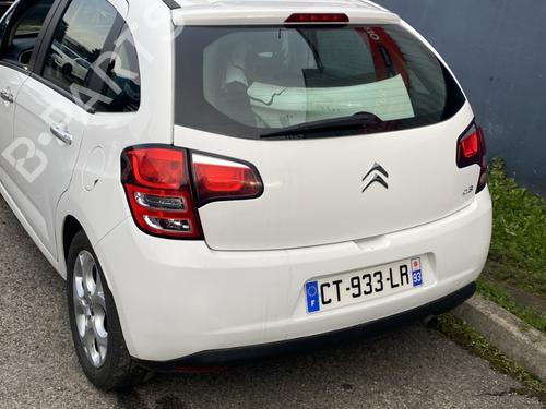 Left tailgate light CITROËN C3 II (SC_) 1.4 HDi 70 (SC8HZC, SC8HR0, SC8HP4) | BP23967429C79 - Image 6