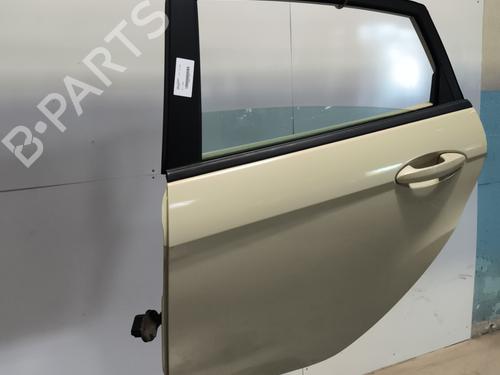 Left rear door FORD FIESTA VI (CB1, CCN) 1.4 TDCi | BP28444026C4 