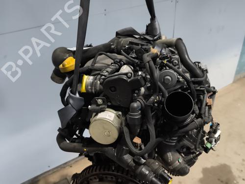 Engine RENAULT CLIO IV (BH_) 1.5 dCi 75 | BP28443564M1 