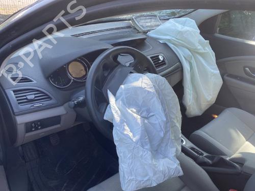 Right front window motor RENAULT MEGANE III Hatchback (BZ0/1_, B3_) 1.5 dCi | BP21717961E20 