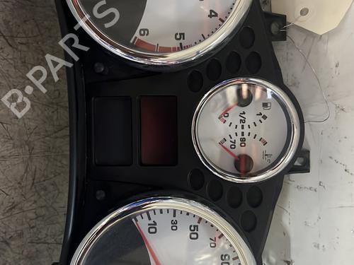 Used Instrument cluster PEUGEOT 207 (WA_, WC_) 1.4 HDi (68 hp) 26028163