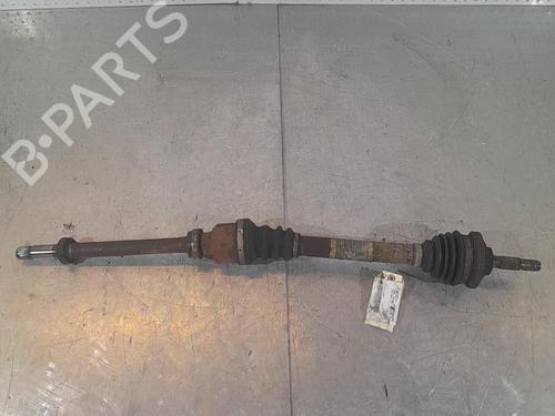Used Right front driveshaft PEUGEOT 206 Hatchback (2A/C) 1.4 HDi eco 70 (68 hp) 21696183
