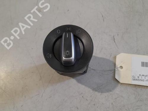 Used Headlight switch Headlight switch VW POLO V (6R1, 6C1) 1.6 TDI (90 hp) 30110373 30110373
