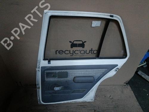 Right rear door PEUGEOT 205 II (20A/C) 1.1 | BP21724508C5
