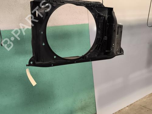Front slam panel PEUGEOT 206+ (2L_, 2M_) 1.4 HDi eco 70 | BP27213991C72 