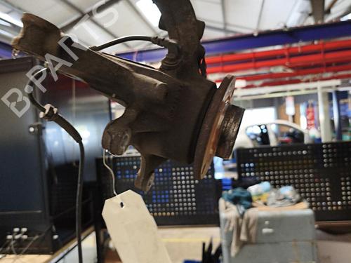 Left front steering knuckle RENAULT CAPTUR I (J5_, H5_) 1.5 dCi 90 (J5N4, J5M5, J5MW, J5M6, J5AL, J5AJ) | BP39639603M25 - Image 2