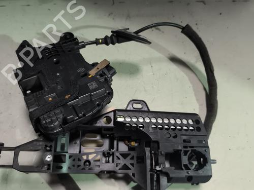 Front right lock RENAULT CLIO IV (BH_) 1.5 dCi 75 | BP26178162C97 