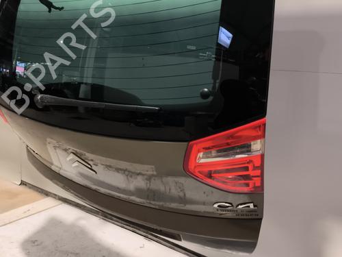 Used Tailgate Tailgate CITROËN C4 Picasso I MPV (UD_) 2.0 HDi 138 (136 hp) 23822978 23822978
