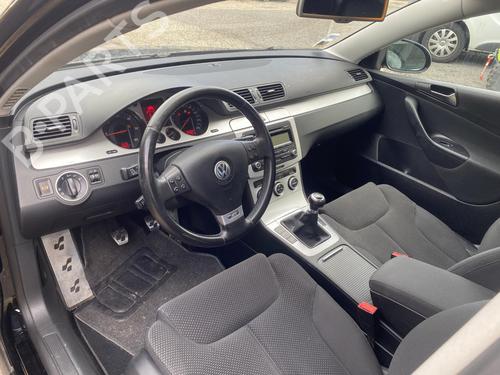 Climate control VW PASSAT B6 (3C2) 2.0 TDI 16V | BP21694169I5 - Image 6