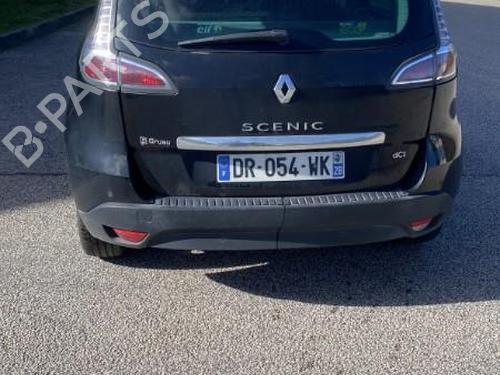 Left tailgate light RENAULT SCÉNIC III (JZ0/1_) 1.5 dCi | BP24181563C79 - Image 7