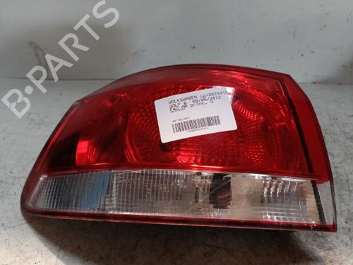 Left taillight VW GOLF VI (5K1) 1.6 TDI | BP21716954C34 