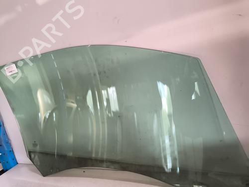 Front left door window PEUGEOT 208 I (CA_, CC_) 1.2 VTI 82 | BP24502002C18 