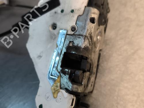 Front left lock CITROËN C4 Picasso I MPV (UD_) 1.6 HDi | BP30552379C98