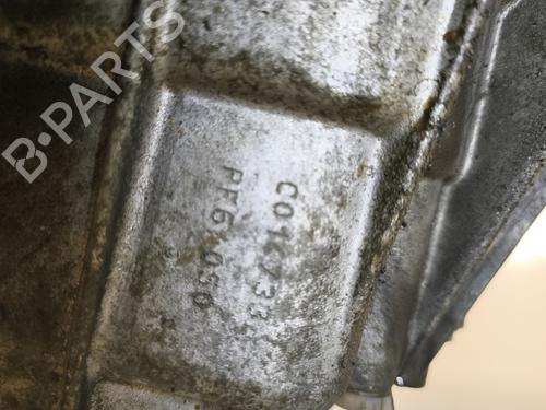 Gearbox RENAULT TRAFIC III Van (FG_) 1.6 dCi 120 (FGMB, FGMC) | BP31662768M3 