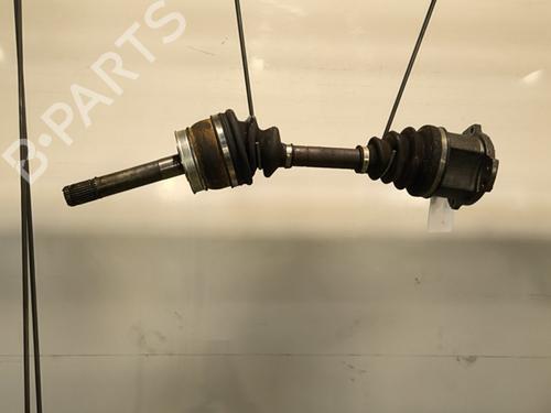Used Right front driveshaft NISSAN TERRANO II (R20) 2.7 TDi 4WD (125 hp) 32993977