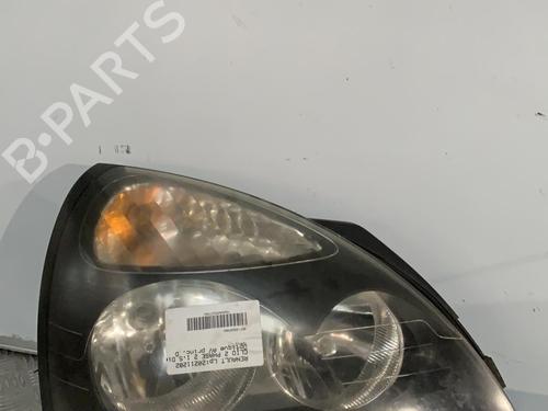 Right headlight RENAULT CLIO II (BB_, CB_) 1.5 dCi (B/CB07) | BP22032415C29 