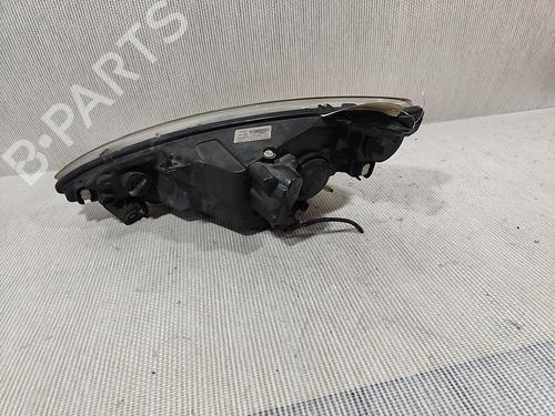 Right headlight PEUGEOT 1007 (KM_) 1.4 HDi | BP21694650C29