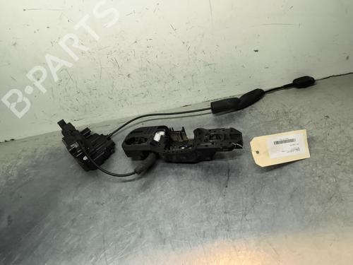 Used Front left lock RENAULT SCÉNIC III (JZ0/1_) 1.5 dCi (JZ02, JZ0R) (95 hp) 32995560