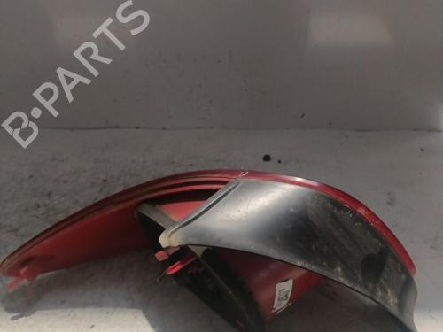Right taillight PEUGEOT 206+ (2L_, 2M_) 1.4 HDi eco 70 | BP21693524C35 
