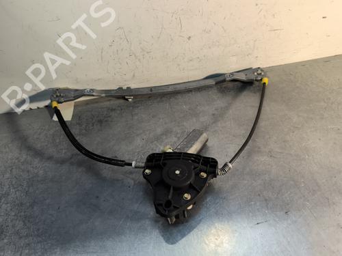Front left window mechanism RENAULT CLIO II (BB_, CB_) 1.2 16V (BB05, BB0W, BB11, BB27, BB2T, BB2U, BB2V, CB05,... | BP30357460C22