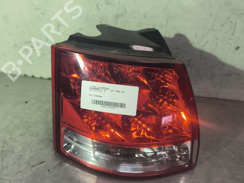 Used Left taillight CITROËN C-CROSSER (VU_, VV_) 2.2 HDi (156 hp) 29428627