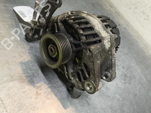 Used Alternator Alternator PEUGEOT 107 (PM_, PN_) 1.0 (68 hp) 36014705 36014705