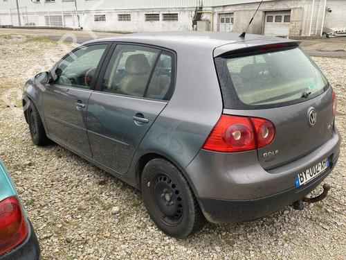 Climate control VW GOLF V (1K1) 2.0 TDI | BP22033224I5 - Image 3