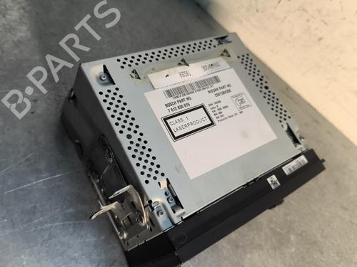 Radio NISSAN QASHQAI I (J10, NJ10) 1.5 dCi | BP29733297E6 