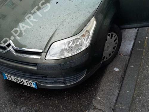 Climate control CITROËN C4 I (LC_) 1.4 16V | BP28442843I5 - Image 6