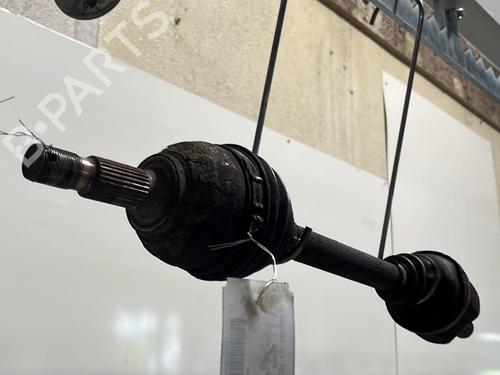 Left front driveshaft PEUGEOT 508 I (8D_) 2.0 HDi | BP28166366M38 