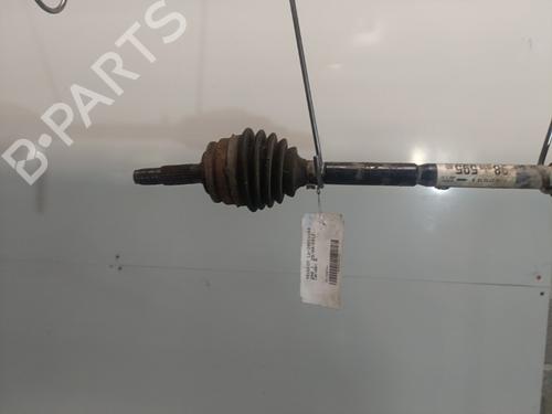 Used Left front driveshaft Left front driveshaft 21703957 21703957