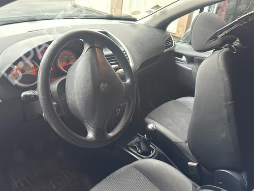 Pièces Détachées Usagées PEUGEOT 207 (WA_, WC_) 1.4 HDi (68 hp) 4458218