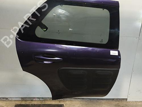 Dør højre bagtil CITROËN C4 CACTUS 1.6 BlueHDi 100 | BP36015226C5 - Image 6