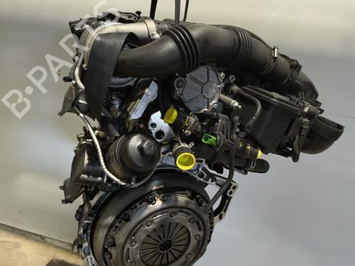 Used Engine CITROËN C4 Picasso I MPV (UD_) 1.6 HDi (109 hp) 31662881