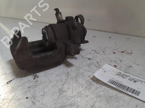 Used Left rear brake caliper Left rear brake caliper PEUGEOT 2008 I (CU_) 1.6 HDi (92 hp) 22653085 22653085