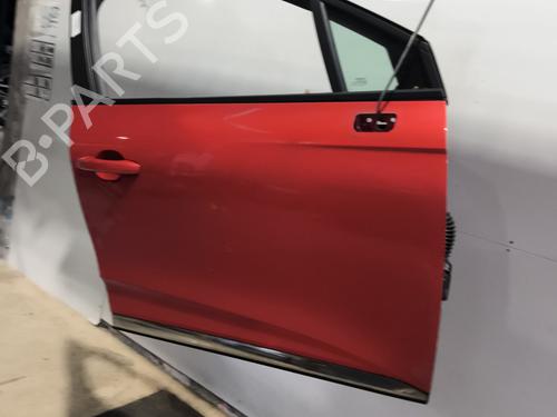 Right front door RENAULT CLIO V (B7_) 1.0 TCe 90 (B7MT) | BP31972386C3
