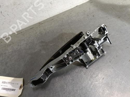 Høyre bak utvendig håndtak CITROËN BERLINGO MULTISPACE (B9) 1.6 HDi 90 | BP29330874C130 