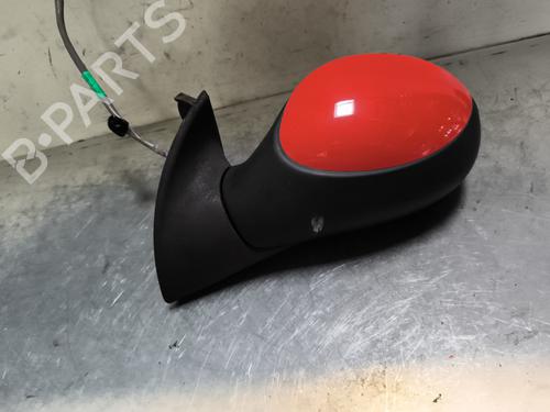 Used Left mirror PEUGEOT 1007 (KM_) 1.4 HDi (68 hp) 28166006