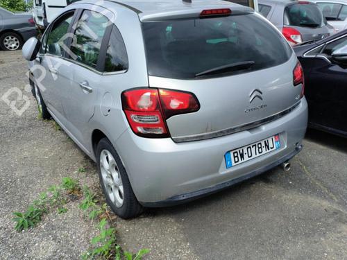 Climate control CITROËN C3 II (SC_) 1.6 HDi | BP28173115I5 - Image 4