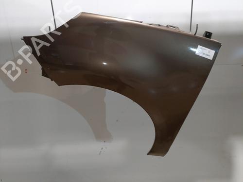 Used Left front fenders RENAULT GRAND SCÉNIC III (JZ0/1_) 1.5 dCi (JZ09, JZ0D, JZ10, JZ14, JZ1G, JZ29, JZ2C) (110 hp) 29330629