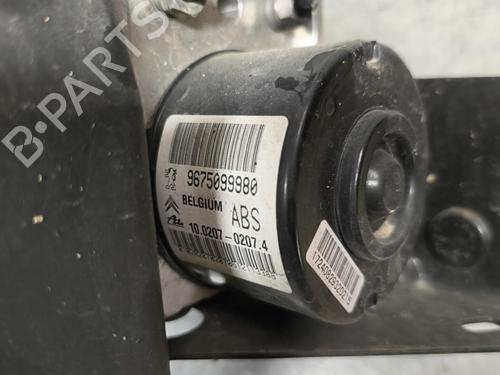 ABS pump CITROËN C3 II (SC_) 1.4 | BP36021920M43 - Image 3