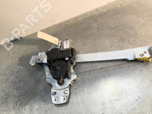 Used Rear left window mechanism CITROËN C5 III Break (RW_) 2.0 HDi 150 / BlueHDi 150 (RWRHEJ, RWRHE8) (150 hp) 30357538