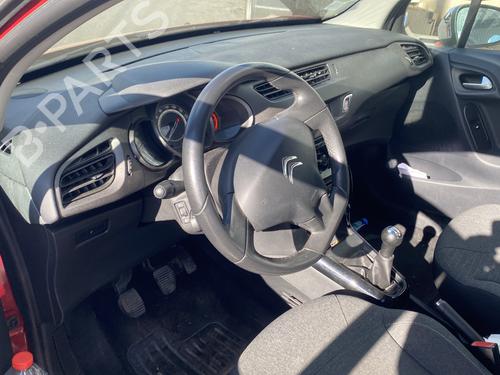 Water radiator CITROËN C3 II (SC_) 1.2 VTi 82 | BP24590066M31 - Image 8