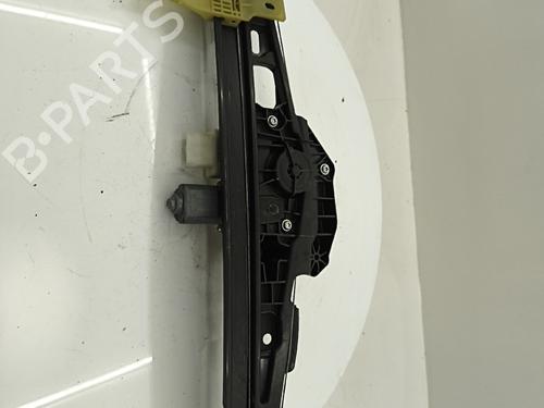 Front left window mechanism RENAULT CAPTUR II (HF_) LPG (HFMT) | BP37755052C22 - Image 2