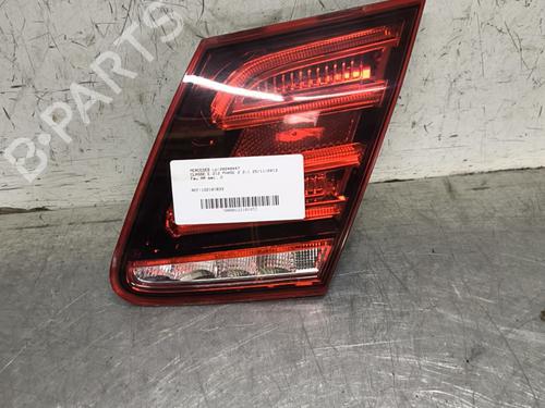 Used Right tailgate light Right tailgate light MERCEDES-BENZ E-CLASS (W212) E 250 CDI / BlueTEC 4-matic (212.082, 212.097) (204 hp) 32997376 32997376