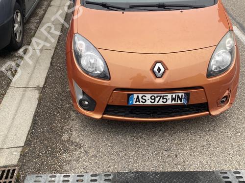 Front right seatbelt RENAULT TWINGO II (CN0_) 1.5 dCi (CN0E) | BP23846184I25 - Image 9